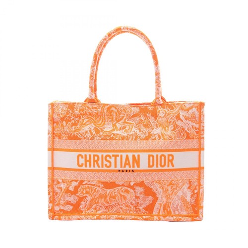 Christian dior book tote - tote, borsa