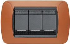 BTICINO L4803TR PLACCA LIVING