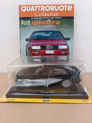1077a audi quattro 1986 - audi,