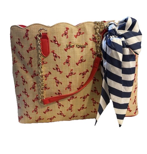 Borsa betsy johnson tessuto - betsy,