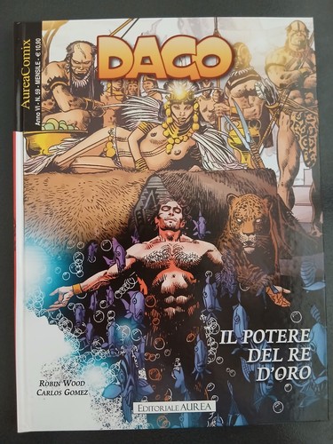 Dago 98 - dago, n.