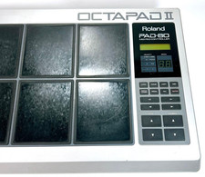 Roland octapad midi - midi, pad