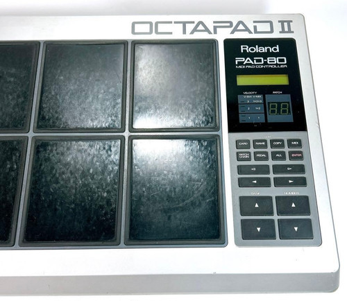 Roland octapad midi - roland, pad