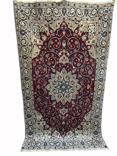 Tappeto orientale annodato - , a