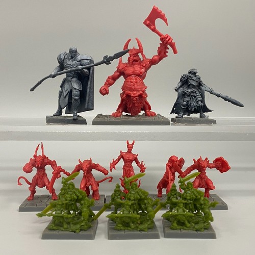 Dungeon saga denizens the - denizens, of