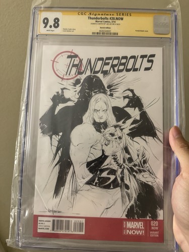 Marvel thunderbolts 20 - thunderbolts, #20