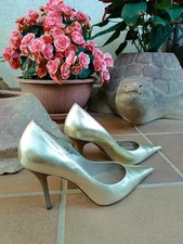 Décolleté CINTI vera pelle