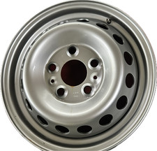 Cerchi in ferro 6x16 5x130 ET68 Fiat Ducato Maxi (2006 - 2024) DEMO con valvole