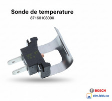 Sonde de temperature Elm