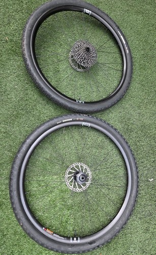 Swiss 370 mozzi tubeless - dt,