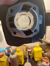 Cilindro Motore Franco Morini