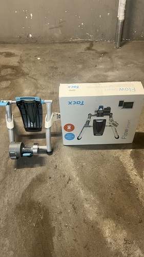Rullo bici tacx flow smart - tacx,