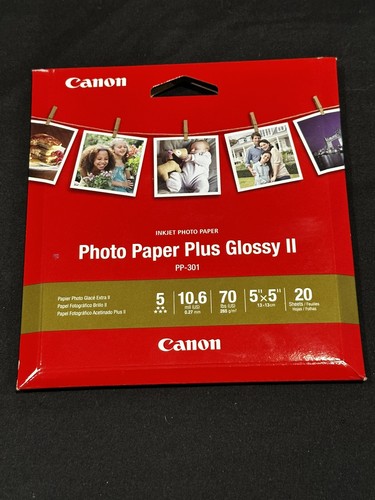 Carta fotografica canon inkjet - fotografica,