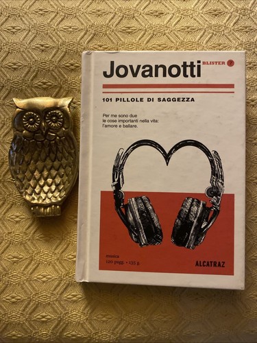 Jovanotti 101 pillole di - jovanotti.,
