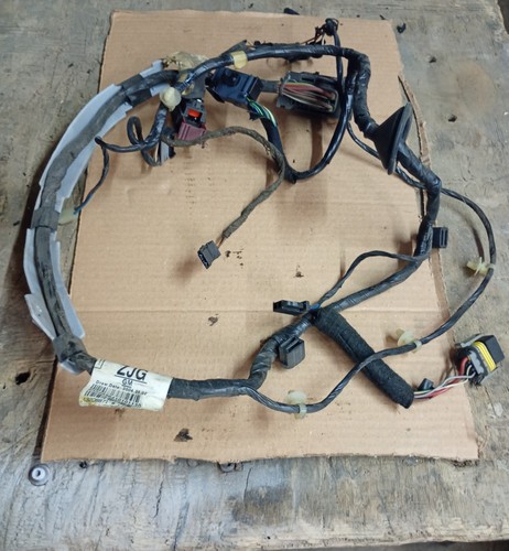 Cablaggio portiera opel astra - cablaggio,
