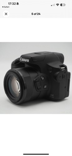 Canon powershot sx70 - canon, hs