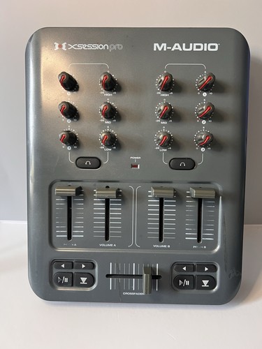 Audio session pro usb - usb, dj