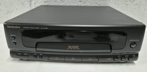 Technics ch550 lettore cd - technics,