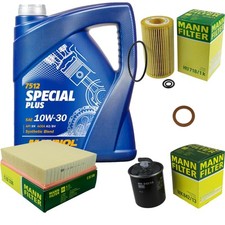 Mann-Filter Controllo Set