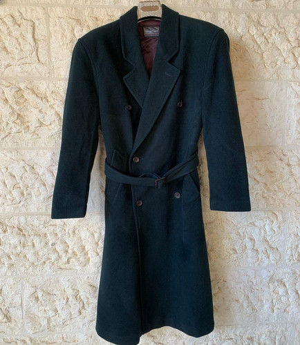 Soprabito doppiopetto vintage