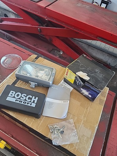 Fendinebbia bosch profi 210 - fendinebbia,