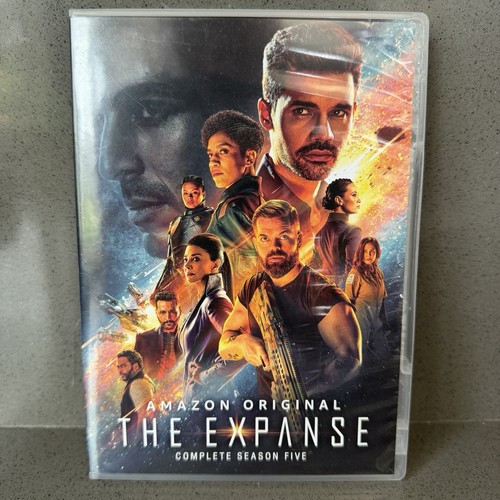The expanse season - the, dvd