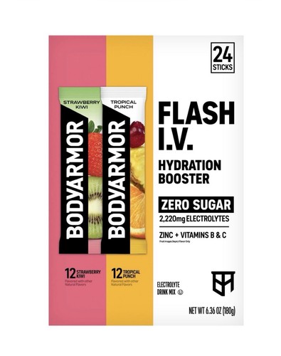 Bodyarmor flash miscela - bodyarmor,