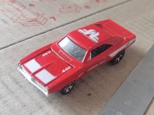 Hot Wheels Dodge Charger 440