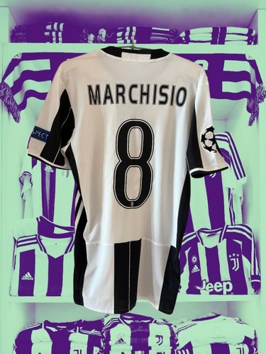 Juventus 2016 home jersey - juventus, 2016-17
