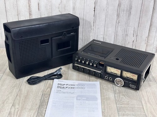 Sony 3000sd registratore - tc-3000sd,