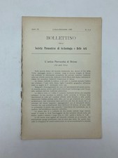 Eugenio Olivero, L'antica