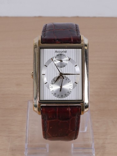 Orologio accurist tank style - orologio,