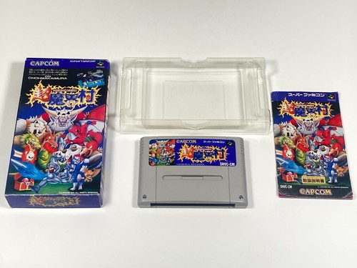 Cho makaimura super - makaimura, famicom