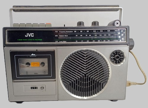 Poste radio cassette - , boombox