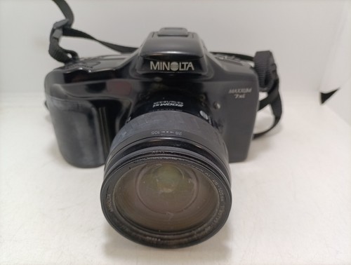 Minolta maxxum 7xi - 7xi, macchina
