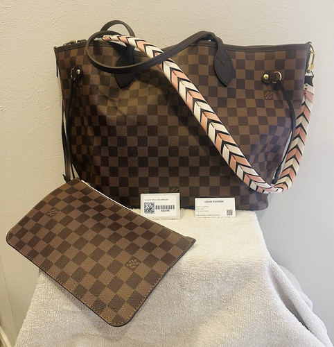 Louis vuitton neverfull - vuitton, mm