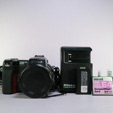 Nikon fotocamera digitale