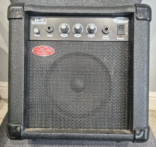 Stagg amplificatore per - stagg, ca-15