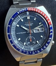 Vintage 1971 Seiko 6139-6002