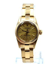 Rolex Oyster Perpetual