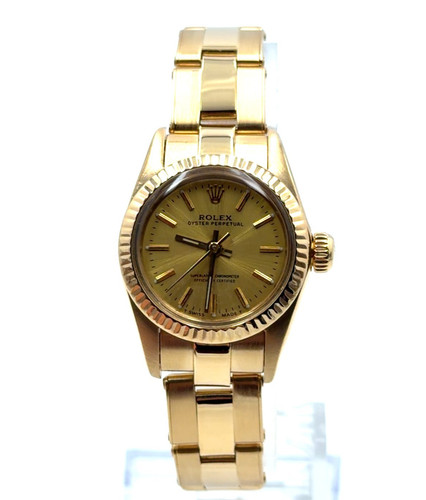 Rolex oyster perpetual - rolex,