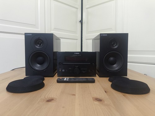 Yamaha crx 332 con telecomando - con,