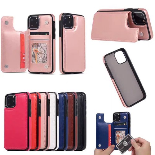 Custodia pelle per iphone - in,