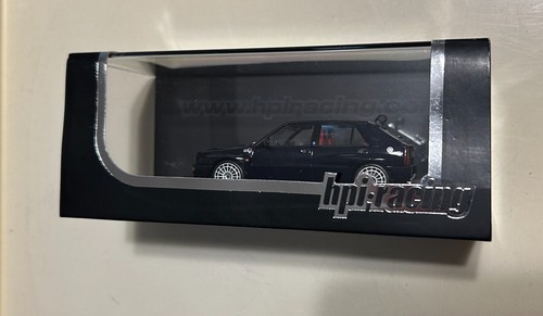 Lancia delta integrale club - lancia, hf