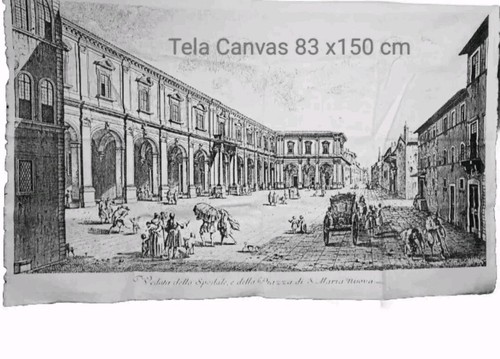 Veduta spedale maria - spedale,