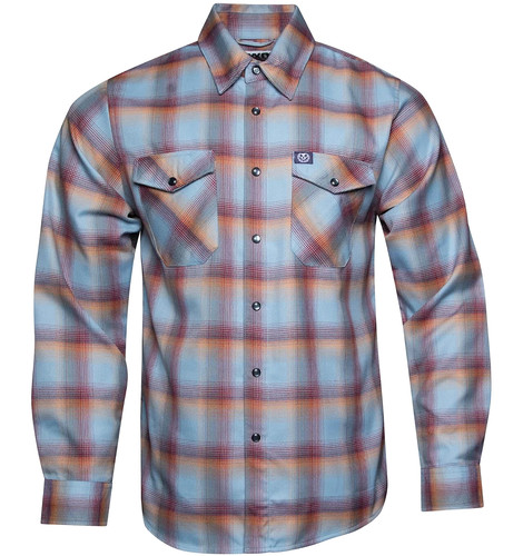 Camicia dixxon flanella - camicia,