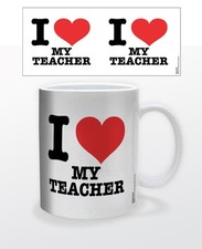 TAZZA CAFFÈ I HEART MY