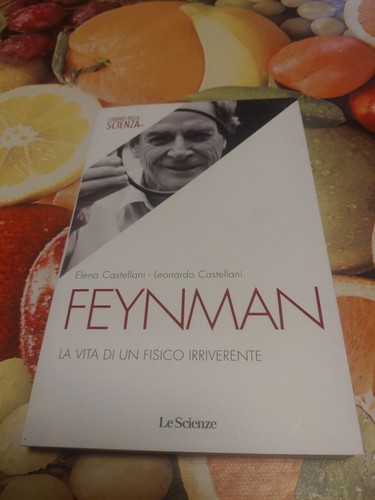 Feynman grandi della scienza - feynman-i,