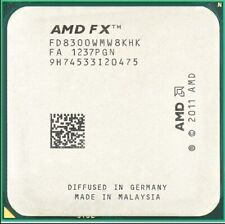 AMD CPU FX-8300 3,3 GHZ socket AM3+ FD8300WMW8KHK