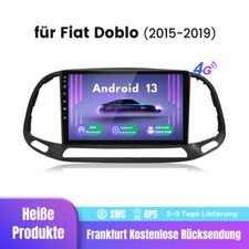 Per Fiat Doblo 2015-2019